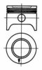 KOLBENSCHMIDT 92803601 Piston